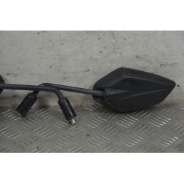 Coppia Specchietti Retrovisori Yamaha N-max Nmax 125 / 155 dal 2017 in poi  1714381930250