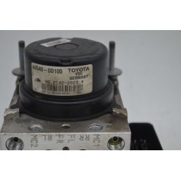 Pompa modulo ABS Toyota Yaris Dal 2011 al 2019 Cod 44540-0D100  1714397926148