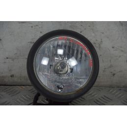 Faro Fanale Anteriore WK Bikes Scrambler 125  1714401781831