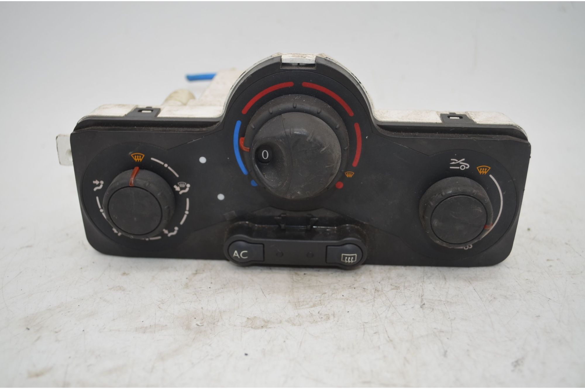 Controllo Comando Clima Renault Modus dal 2004 al 2008 Cod 69597003  1714467115755