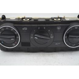 Controllo comando clima Mercedes Classe A W169 Dal 2004 al 2012 Cod A1698301385  1714470323864