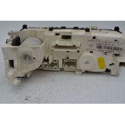 Controllo comando clima Mercedes Classe A W169 Dal 2004 al 2012 Cod A1698301385  1714470323864