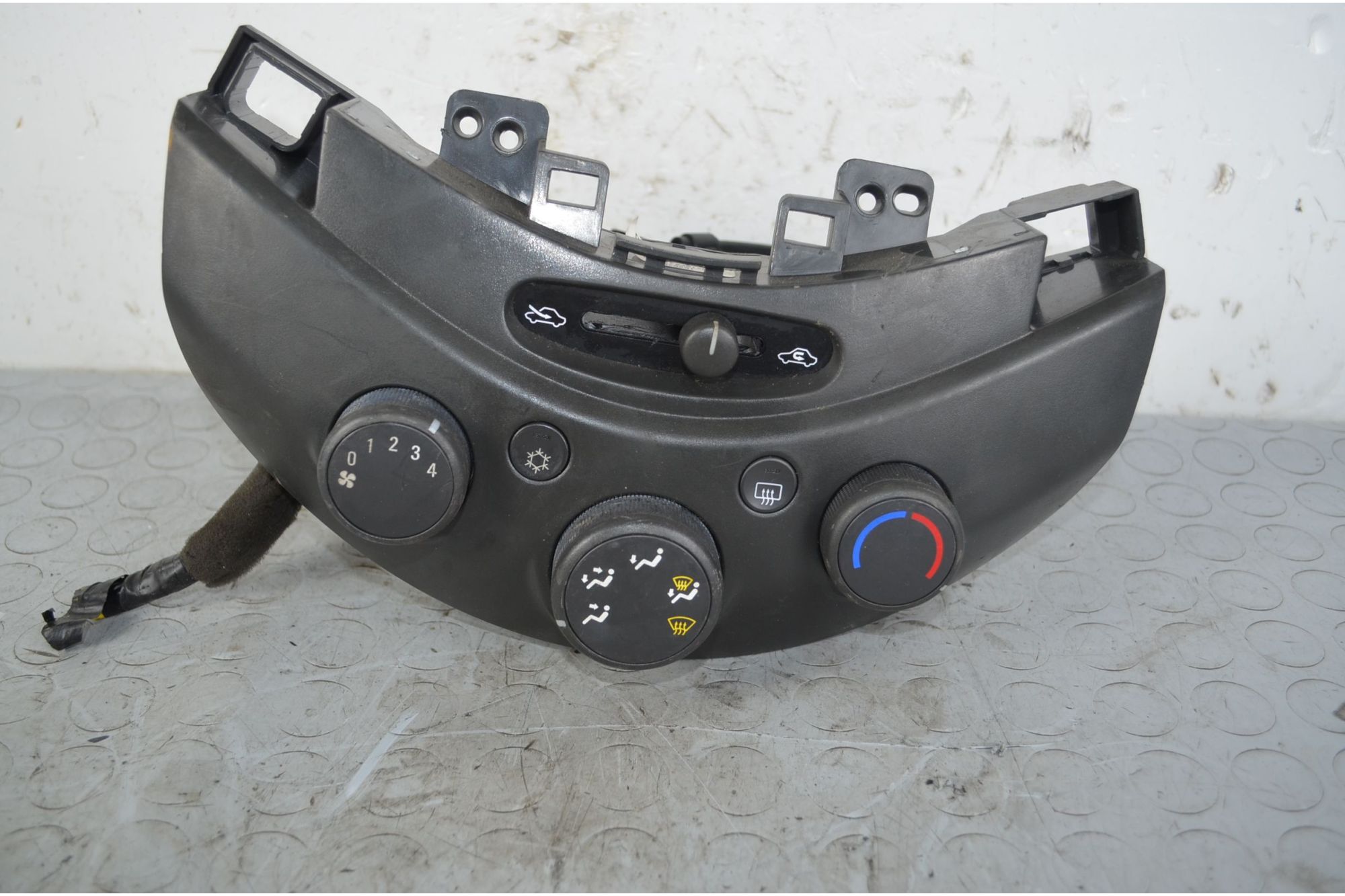 Controllo comando clima Chevrolet Spark Dal 2009 al 2016 Cod 95979291  1714471872187