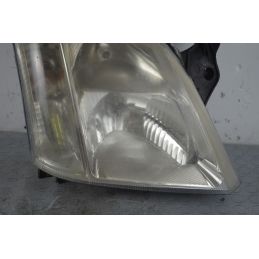 Faro fanale anteriore DX Opel Meriva A Dal 2003 al 2010 Cod 93321053  1714485091017