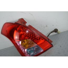 Fanale stop posteriore SX Suzuki Swift Dal 2005 al 2011 Cod 3565062J00000  1714485913432