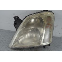 Faro fanale anteriore SX Opel Meriva A Dal 2003 al 2010 Cod OE 93175364  1714486375314