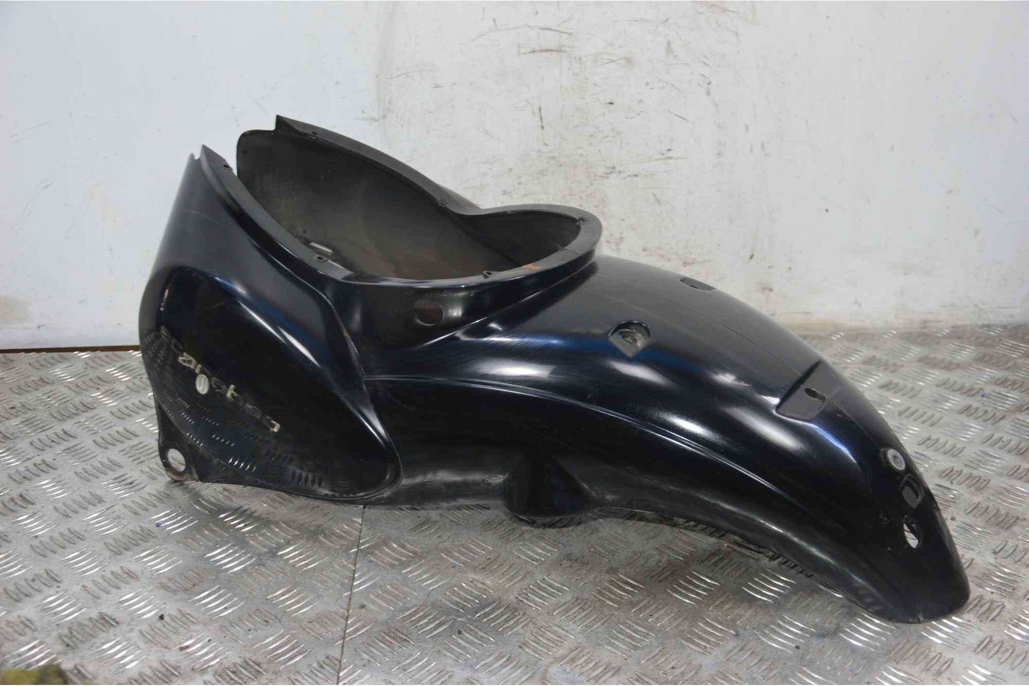 Carena Codone Posteriore Aprilia scarabeo 50 2T dal 1994 al 2006  1714489685373