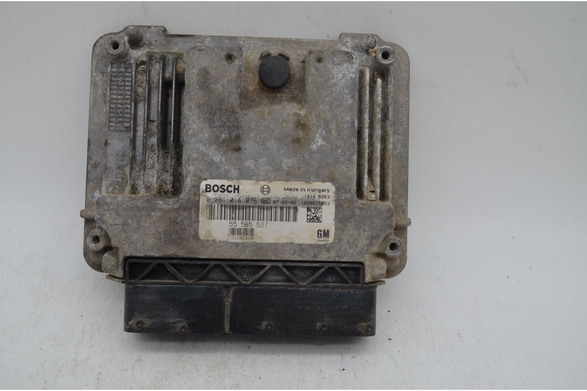 Centralina ECU Saab 9-3 Dal 2002 al 2014 Cod 55565527  1714633961735