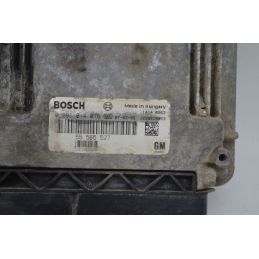 Centralina ECU Saab 9-3 Dal 2002 al 2014 Cod 55565527  1714633961735