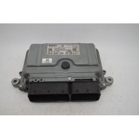 Centralina ECU Mercedes Classe A W169 Dal 2004 al 2008 Cod A6401507679  1714639921245