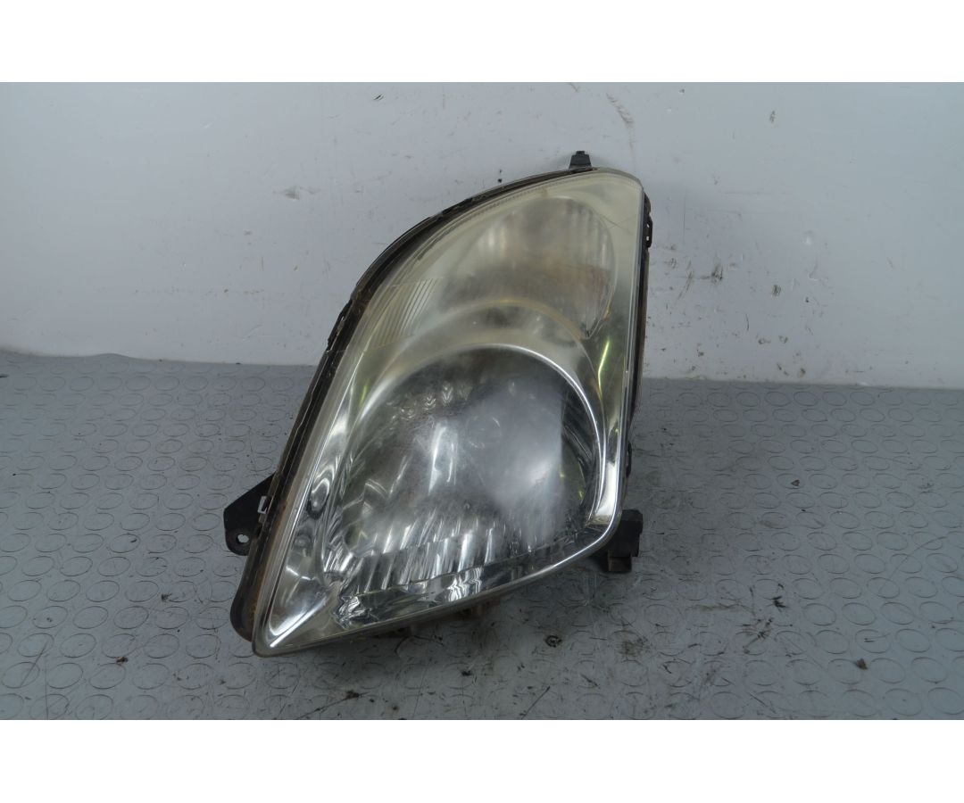 Faro fanale anteriore SX Suzuki Swift Dal 2005 al 2011 Cod 35300-62J11  1714641241027