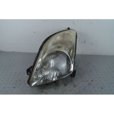 Faro fanale anteriore SX Suzuki Swift Dal 2005 al 2011 Cod 35300-62J11  1714641241027