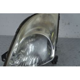 Faro fanale anteriore SX Suzuki Swift Dal 2005 al 2011 Cod 35300-62J11  1714641241027