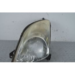 Faro fanale anteriore SX Suzuki Swift Dal 2005 al 2011 Cod 35300-62J11  1714641241027