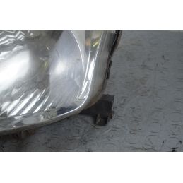 Faro fanale anteriore SX Suzuki Swift Dal 2005 al 2011 Cod 35300-62J11  1714641241027