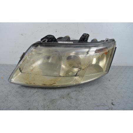 Faro fanale anteriore SX Saab 9-3 Dal 2002 al 2014 Cod OE 12842065  1714643070489