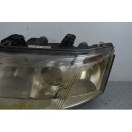 Faro fanale anteriore SX Saab 9-3 Dal 2002 al 2014 Cod OE 12842065  1714643070489