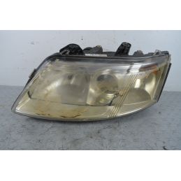 Faro fanale anteriore SX Saab 9-3 Dal 2002 al 2014 Cod OE 12842065  1714643070489