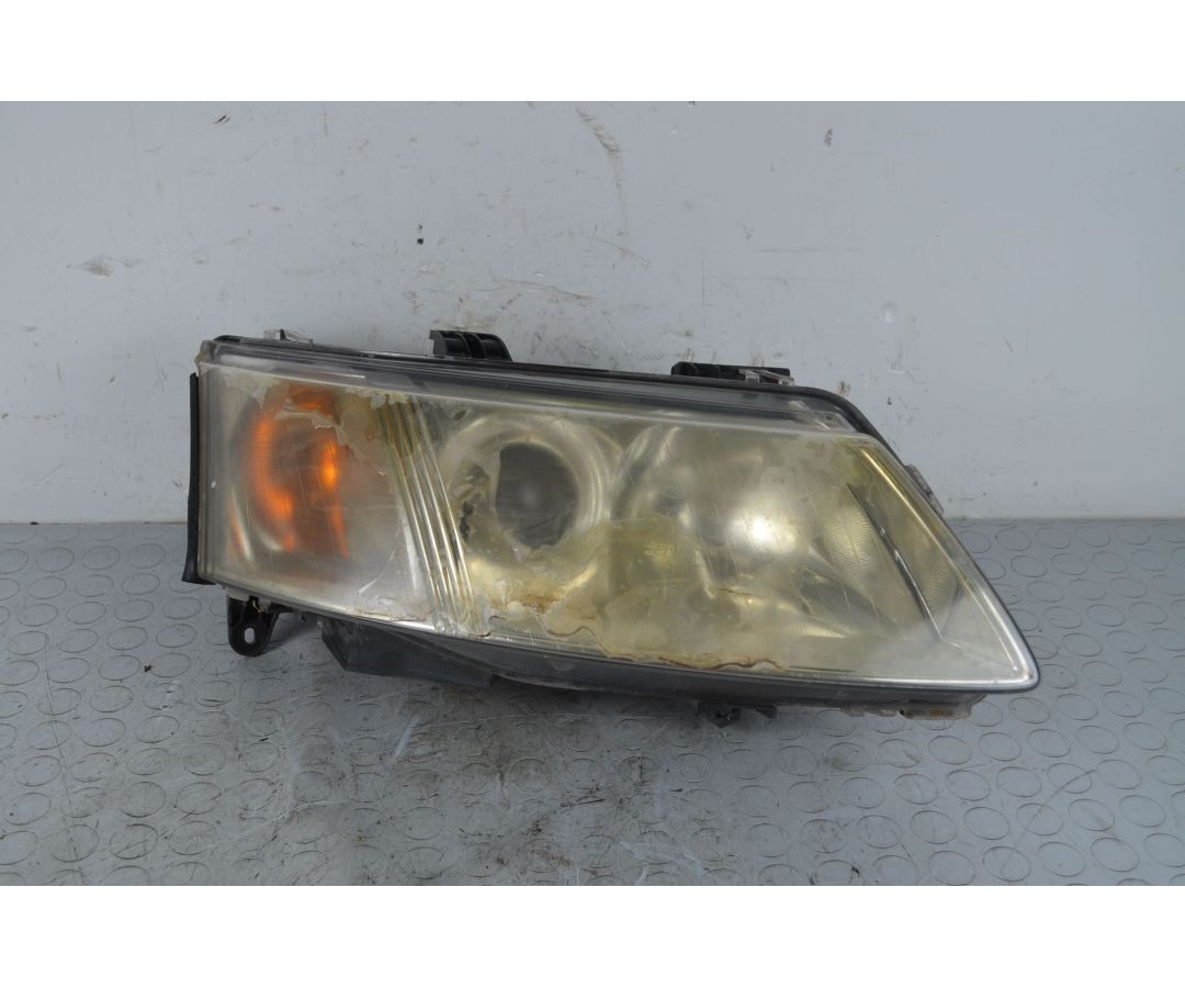 Faro fanale anteriore DX Saab 9-3 Dal 2002 al 2014 Cod OE 12778678  1714643827472