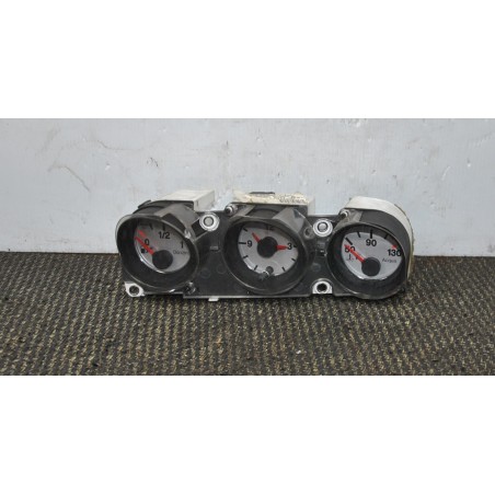 Strumentazione Quadro Strumenti Alfa Romeo 156 dal 1997 al 2003 cod 156034487  2411111164358