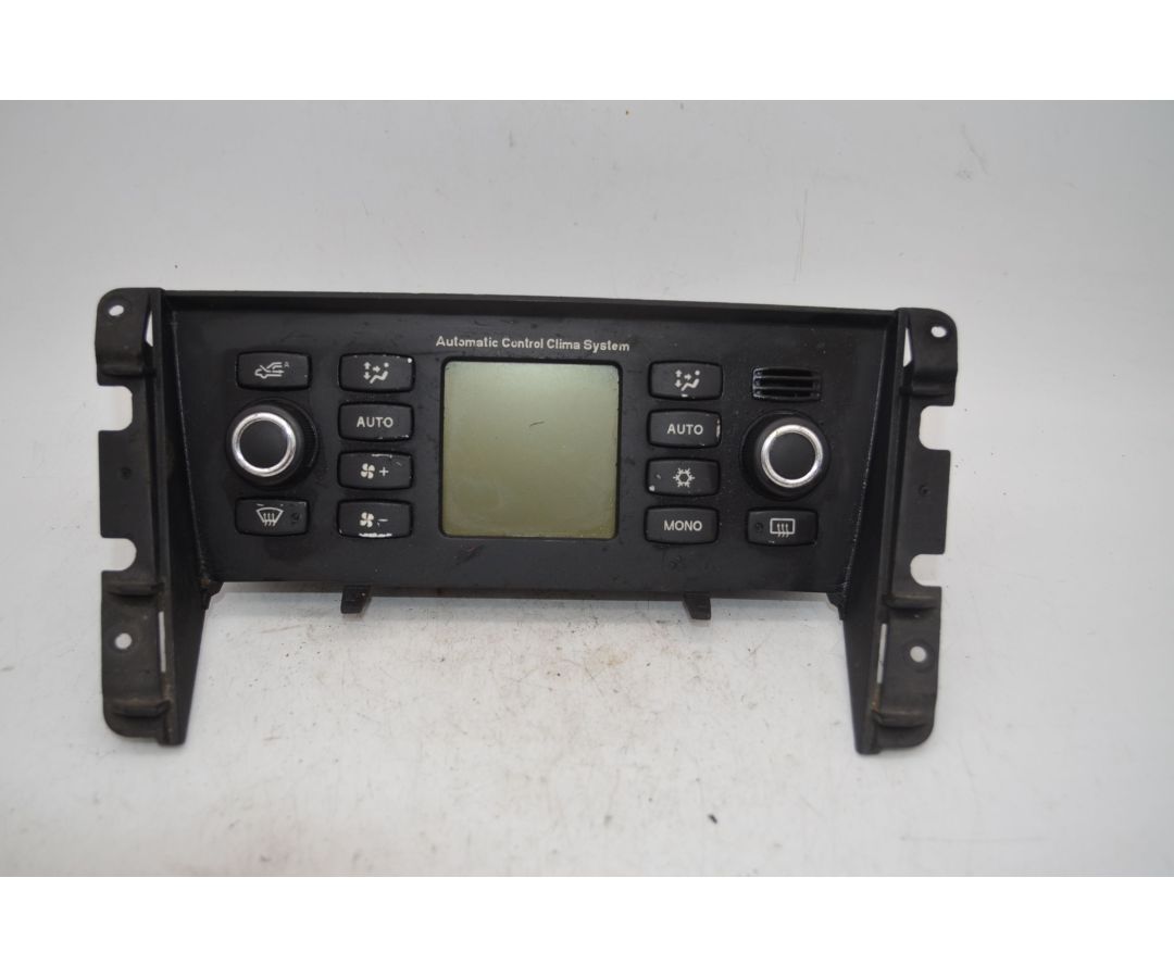 Controllo comando clima Fiat Croma Dal 2005 al 2010 Cod 7354319520  1714652676559