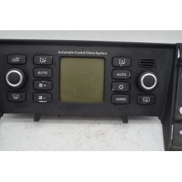 Controllo comando clima Fiat Croma Dal 2005 al 2010 Cod 7354319520  1714652676559