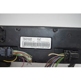 Controllo comando clima Fiat Croma Dal 2005 al 2010 Cod 7354319520  1714652676559