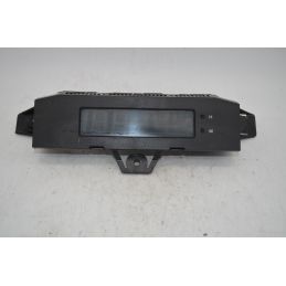 Display multifunzione Renault Twingo I Dal 1998 al 2007 Cod 7700426644E  1714654061414