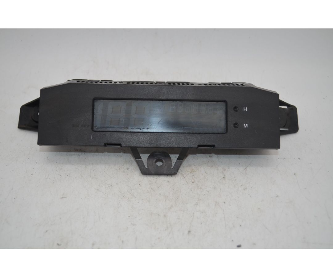 Display multifunzione Renault Twingo I Dal 1998 al 2007 Cod 7700426644E  1714654061414