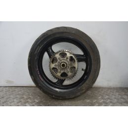 Cerchio completo Posteriore Ducati Monster 620 Dal 2002 al 2006  1714659082094