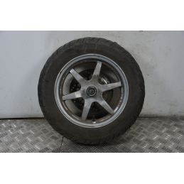 Cerchio completo Anteriore Suzuki Burgman 150 dal 2005 al 2006  1714727472215