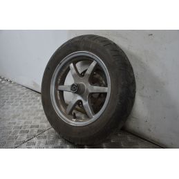 Cerchio completo Anteriore Suzuki Burgman 150 dal 2005 al 2006  1714727472215