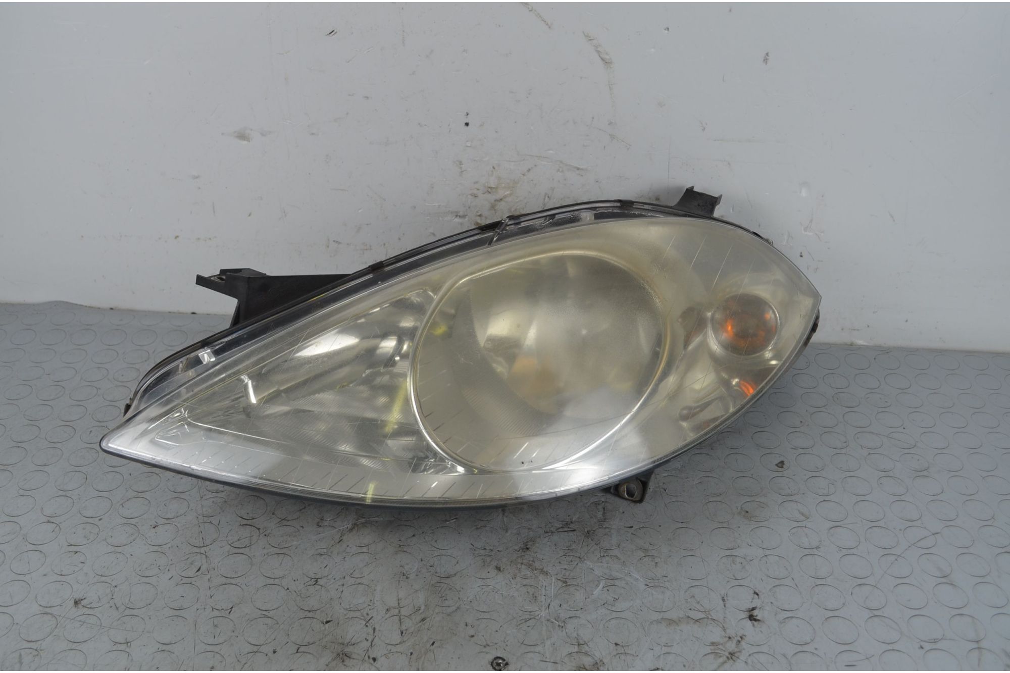 Faro fanale anteriore SX Mercedes Classe A W169 Dal 2004 al 2008 Cod A1698200161  1714729541353