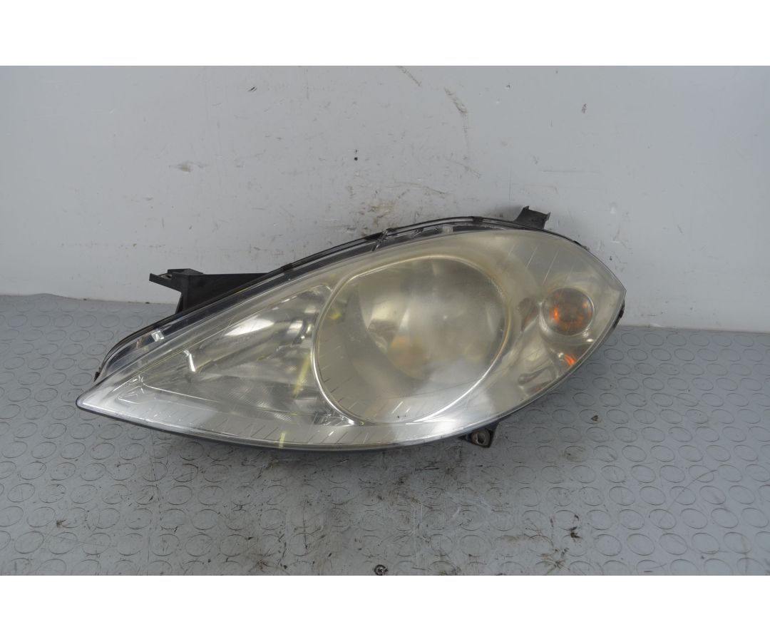 Faro fanale anteriore SX Mercedes Classe A W169 Dal 2004 al 2008 Cod A1698200161  1714729541353