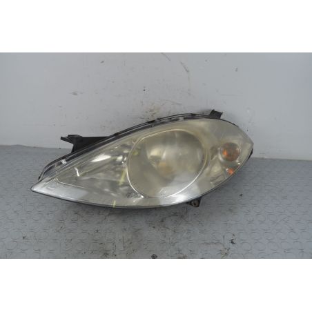 Faro fanale anteriore SX Mercedes Classe A W169 Dal 2004 al 2008 Cod A1698200161  1714729541353