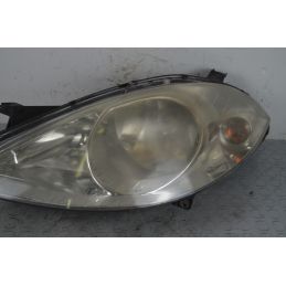 Faro fanale anteriore SX Mercedes Classe A W169 Dal 2004 al 2008 Cod A1698200161  1714729541353