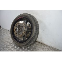 Cerchio Completo Anteriore Kymco Xciting 300 R dal 2007 al 2014  1714730875430