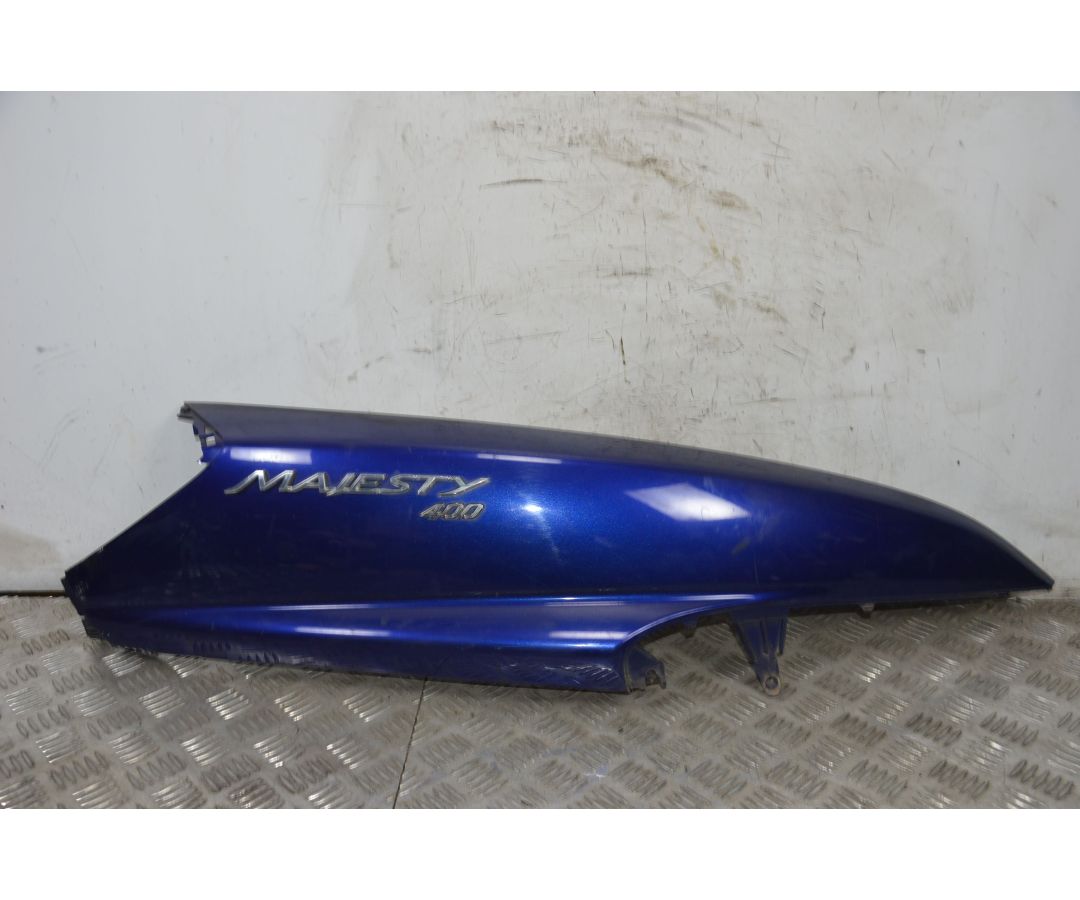 Carena Fianchetto Laterale Posteriore Sinistro Yamaha Majesty 400 dal 2004 al 2008  1714742328009