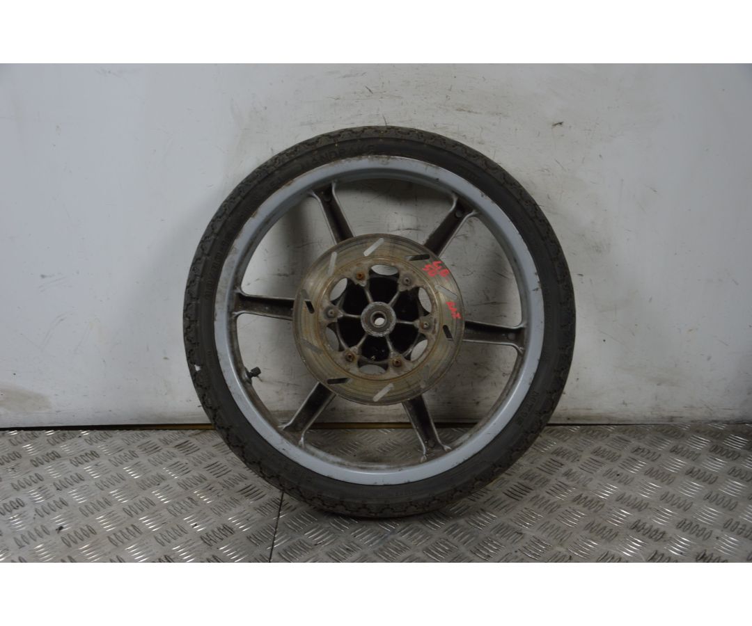 Cerchio Anteriore Completo Piaggio Liberty 50 4T dal 1997 al 2005  1714748426280