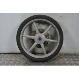 Cerchio Anteriore Completo Piaggio Liberty 50 4T dal 1997 al 2005  1714748426280