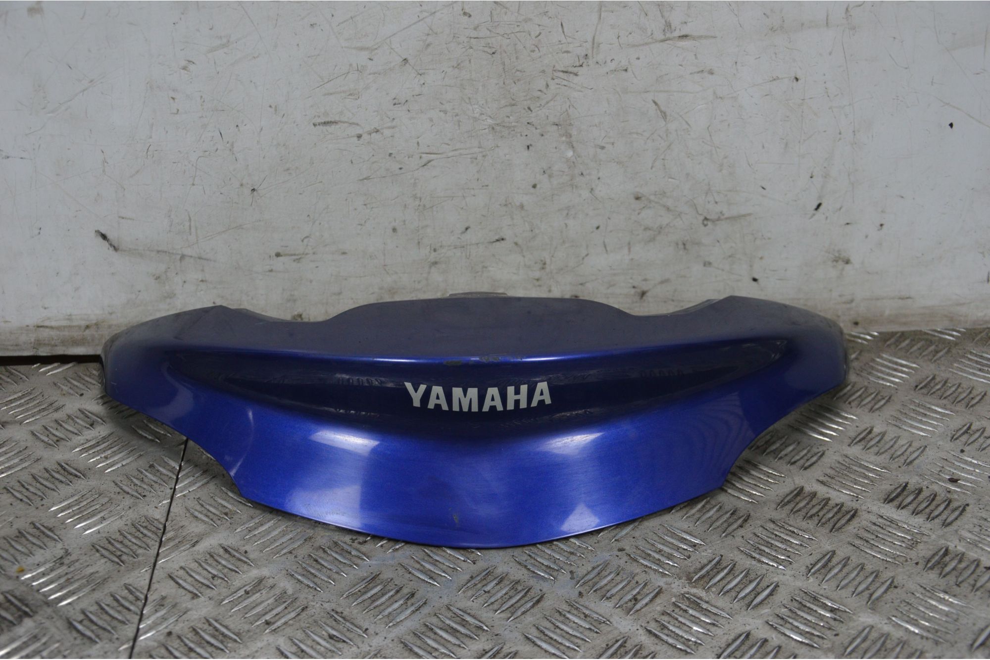 Carena Codino Congiunzione Fianchetti Posteriore Superiore Yamaha Majesty 400 dal 2004 al 2008  1714749313183