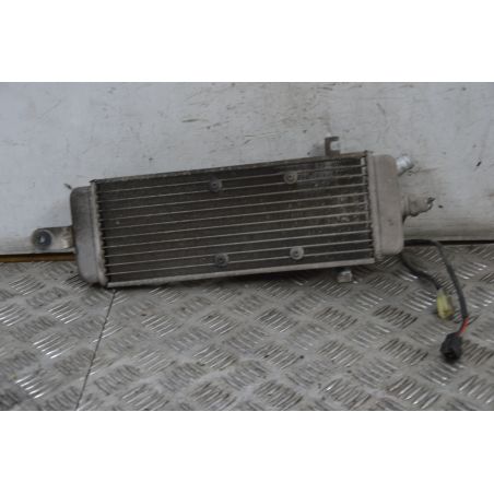 Radiatore Con Elettroventola Suzuki Burgman 150 dal 2005 al 2006  1714750337291