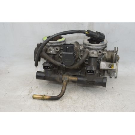 Corpo Farfallato Suzuki Burgman 650 dal 2005 al 2010  1714750707858