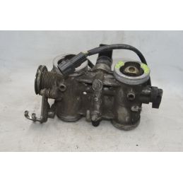 Corpo Farfallato Suzuki Burgman 650 dal 2005 al 2010  1714750707858