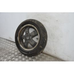 Cerchio Completo Anteriore Piaggio Vespa GTS 300 Dal 2005 al 2012  1714750881794