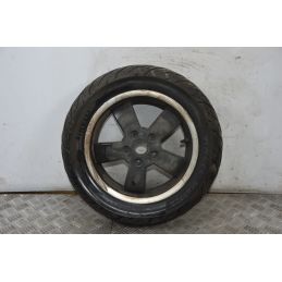 Cerchio Completo Anteriore Piaggio Vespa GTS 300 Dal 2005 al 2012  1714750881794