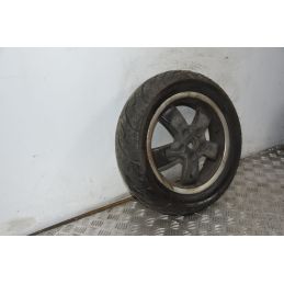 Cerchio Completo Anteriore Piaggio Vespa GTS 300 Dal 2005 al 2012  1714750881794