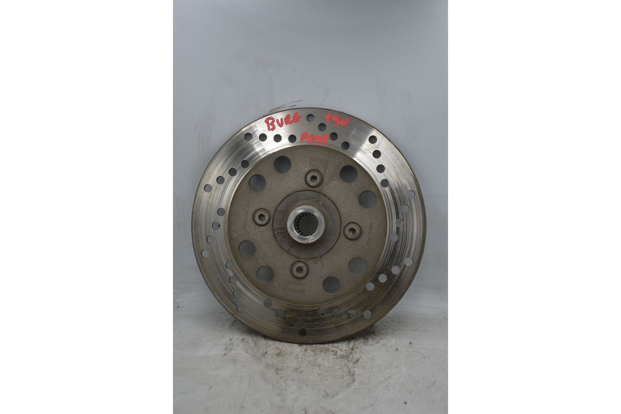 Disco Con Mozzo Posteriore Suzuki Burgman 150 dal 2005 al 2006  1714981907584