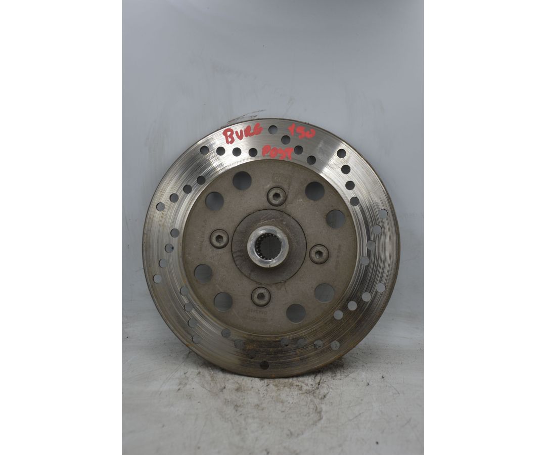 Disco Con Mozzo Posteriore Suzuki Burgman 150 dal 2005 al 2006  1714981907584