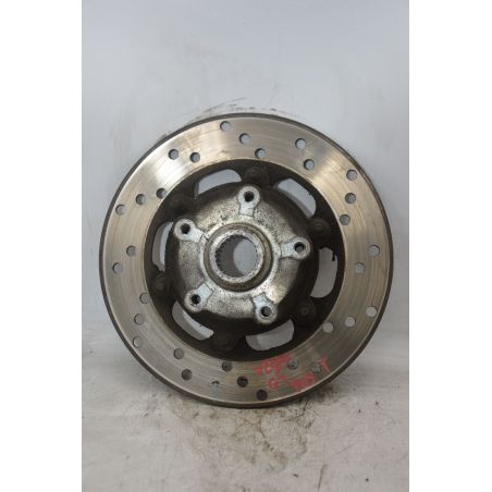 Mozzo Ruota + Disco Freno Posteriore Piaggio Vespa GT 200 L Dal 2003 al 2006  1714982460835